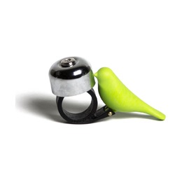 Звонок Qualy Bird, зеленый