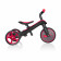Трёхколесный велосипед Globber Trike Explorer 3 в 1