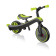 Трёхколесный велосипед Globber Trike Explorer 4 в 1