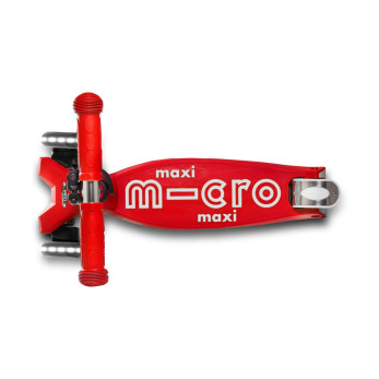 Самокат Micro Maxi Deluxe LED