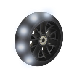 Комплект LED колес для Micro Maxi Pro, переднее 120х42 мм, 2 шт.