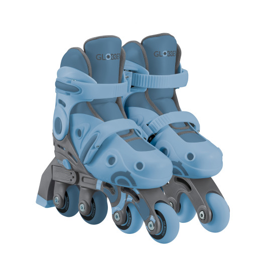 Роликовые коньки Globber Learning Skates 2 в 1, 30-33