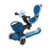 Самокат Globber Go Up Baby Lights 360