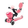 Самокат Globber Go Up Baby Lights 360