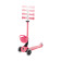 Самокат Globber Go Up Baby Lights 360